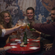 Lauren Weedman, Jonathan Groff, and Murray Bartlett in Looking